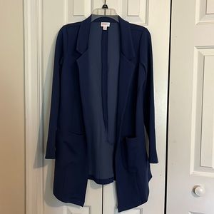 Lularoe blazer, like new